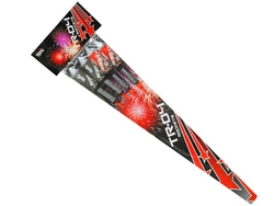 Zestaw rakiet RED TR-04 - 4 sztuki