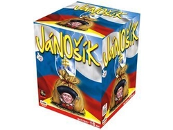 Janosik C165JA - 16 strzałów 2"