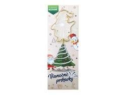 Zimne ognie 33cm VPV20 - Święty Mikołaj