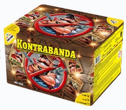 KONTRABANDA B62-2520 - 62 strzały 1"