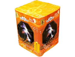 Bossanova PM2331W - 25 strzałów 1.2"