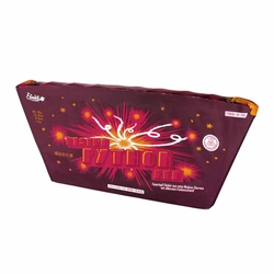 Single Line Rising Python Red FSR30-10-14S - 10 strzałów 1.2"