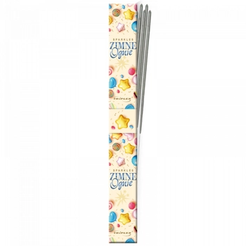 ZIMNE OGNIE 40CM TXF427D - LIZAKI - 5 sztuk