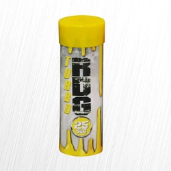 Świeca dymna Turbo RDG25 - żółty