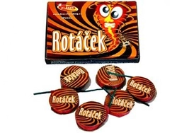 Wirujący Rotacek DP1R - 6 sztuk