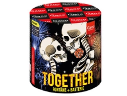 Together FX10-01I - 10 strzałów 0.8" + fontanna