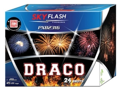 Draco PXB2316 - 24 strzały 1.1"