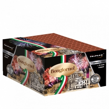 BONGIORNO! TXB517 - 100 strzałów 0.8"