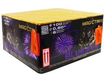 Blue Eye P7819 - 100 strzałów 0.8"