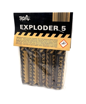Exploder 5 TP5 - 4,5g NEC/szt - opakowanie 5 sztuk
