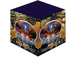 Dubaj P7105 - 25 strzałów 0.8"