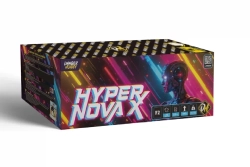 HYPER NOVA X PC2W1 - PYRO CARTEL - Danger Hobby - 72 strzały 1"