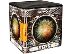 Taran TXB050 - 36 strzałów 0.8"