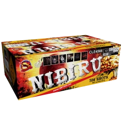 Nibiru CLE4566 - 108 strzałów 1"