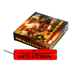 Mocne petardy Megatron - Privatex Pyro - 5g NEC/szt - 4 sztuki (całe opakowanie)