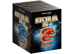 Storm TXB029 - 25 strzałów 1.2"