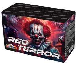 Red Terror ZBC105 - ZomBum Color - 50 strzałów 1.2"