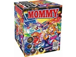 Mommy C5016/B16-2003 - 16 strzałów 0.8"