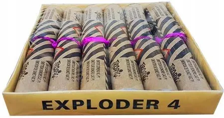 Emiter dźwięku Exploder 4 TP4 - 4,5g NEC/szt - 12 sztuk (całe opakowanie)