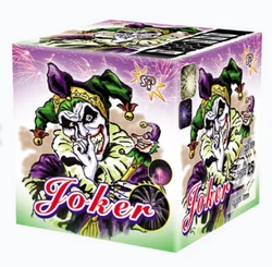 JOKER B25-3001 - 25 strzałów 1.2"