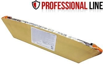 Single Line SR1930T - blue stars mine to silver tail silver strobing