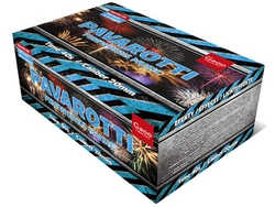 Pavarotti CEL100-06 - 100 strzałów 0.8"