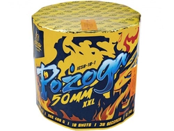 Pożoga IC50-10-1 - 10 strzałów 2"