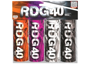 RDG40 D2CN1 - 4 kolory