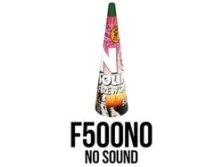 Wulkan No Sound 500g F500NO