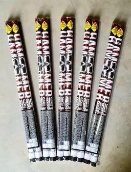 Rzymskie ognie HAMMER CAN20-5HAM - 5 strzałów 0.8" - 2 sztuki