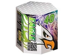 Eagle TW40 - 19 strzałów 0.8"