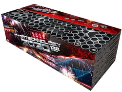 Pyrotechnology 2020 C132XMPT/C - 132 strzały MIX