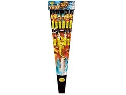 Zestaw rakiet Królewska Łuna GRMIX10 - 10 szttuk