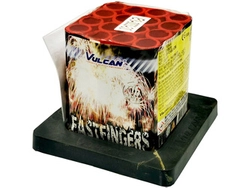 Fastfingers 1024-9 - 16 strzałów 0.8"