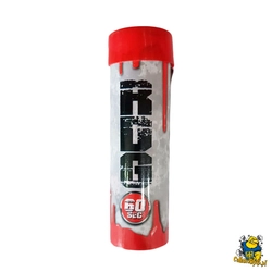 Granat dymny RDG60 - czerwony