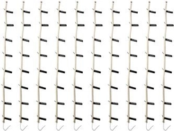 Zestaw Sznurów Hukowych 8X800L - 8 godzin (10 sztuk)