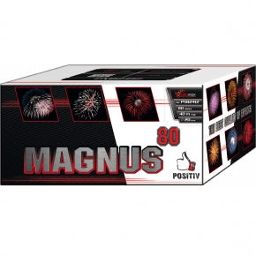 Magnus PXB2412 - 80 strzałów 0.8"