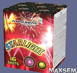 Starlight GP497 - 16 strzałów 0.8"