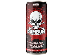 Energy Drink DumBum Insane Noise 250ml