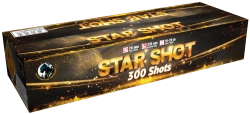 Star shot 30020BL - 300 strzałów 0.8"