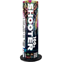 Color Bum Shooter CB160 - 100 strzałów