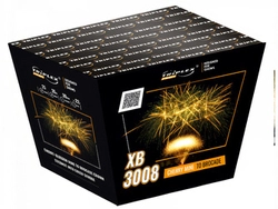 Professional XB3008 - 25 strzałów 1.2"