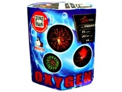 Oxygen PXB2013 - 19 strzałów 0.6"