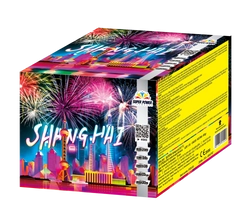 SHANGHAI B36-2501 -36 strzałów 1"