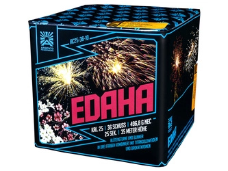 Edaha AC25-36-10 - 36 strzałów 1"