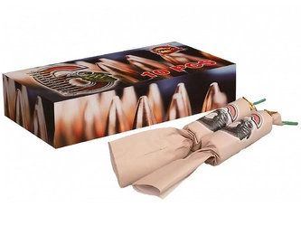 Petardy hukowe "6" CL0055-26 - 10 sztuk