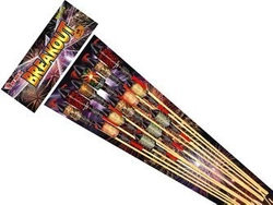 Zestaw rakiet Breakout SFB1012 - 14 sztuk