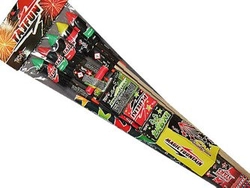 Zestaw fajerwerków Tajfun TA22