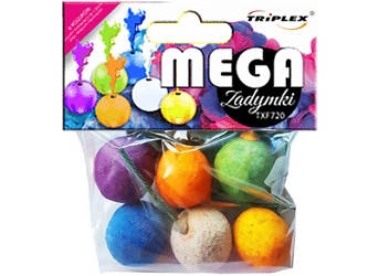 Kulki dymne MEGA ZADYMKI TXF720 - 6 sztuk