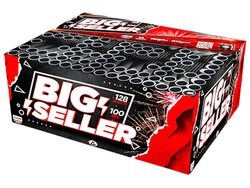 Big sellers C128XMB/C - 128 strzałów 1.2"